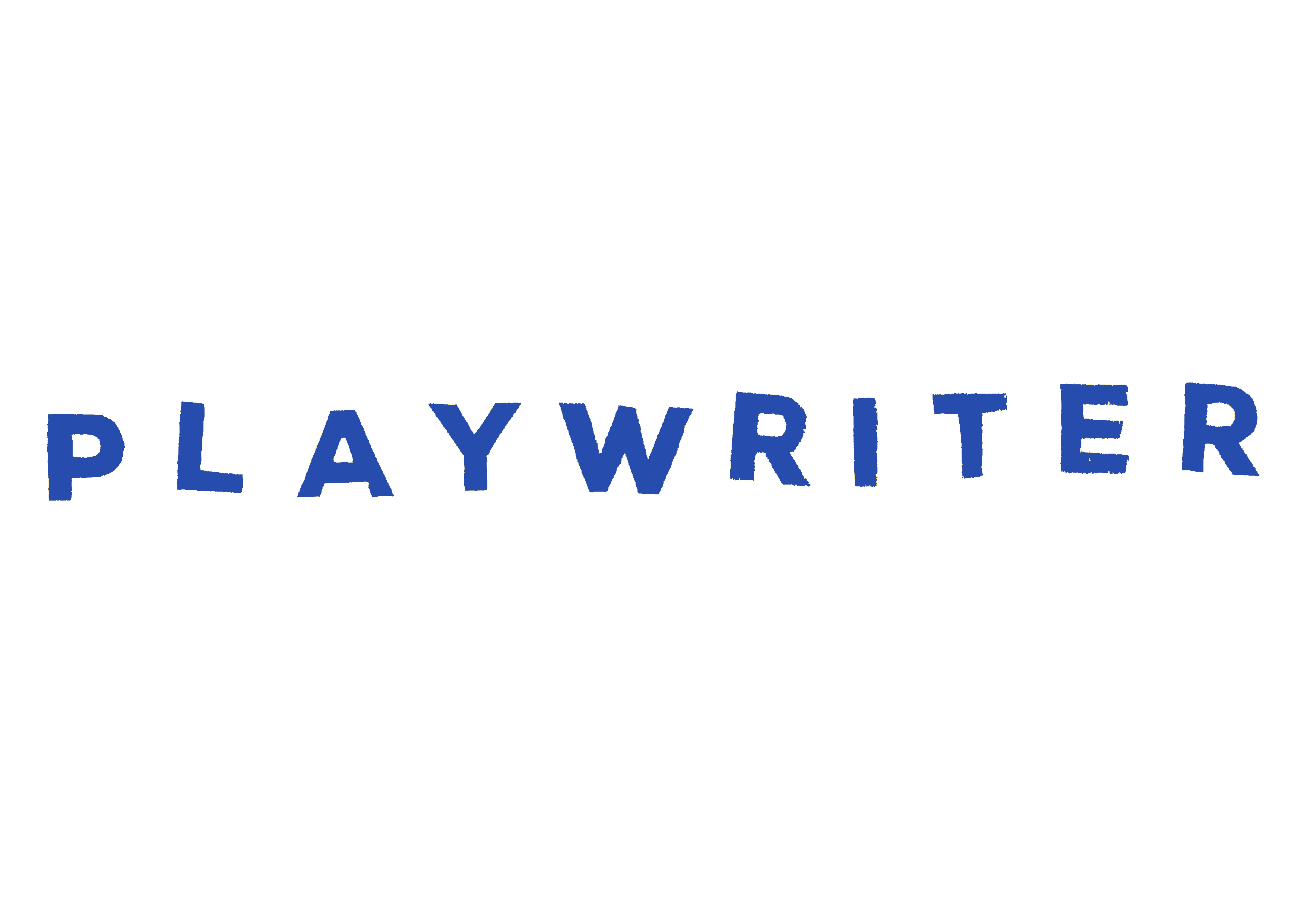 Playwriter